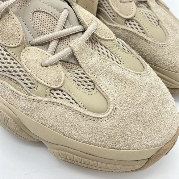 adidas Yeezy 500 “Taupe Light” Size 14.5 Brand New - Picture 10 of 13